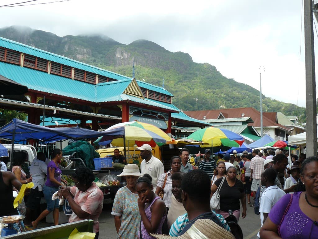 Island Hopping alle Seychelles 1