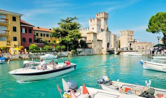 Giro in Barca della penisola di Sirmione - Scatto 7