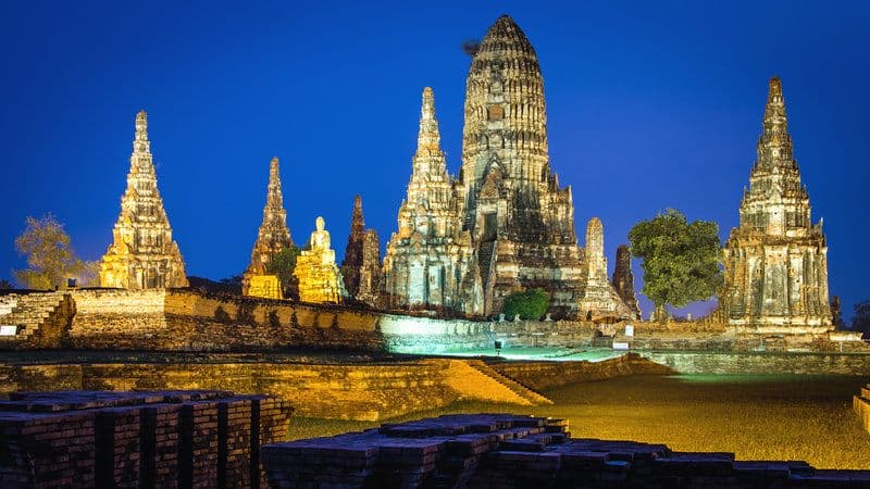 THAILANDIA CON MEKONG + KOH SAMET 32