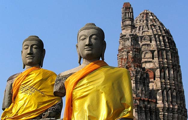 THAILANDIA CON MEKONG + KOH SAMET 30