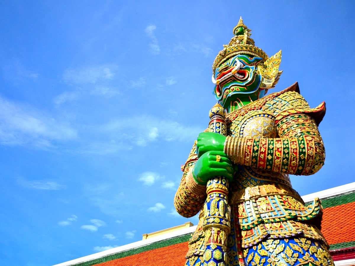 THAILANDIA CON IL FIUME KWAY + PHUKET 40
