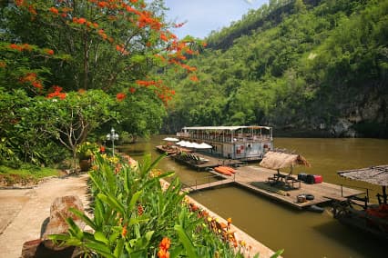 THAILANDIA CON IL FIUME KWAY + PHUKET 26