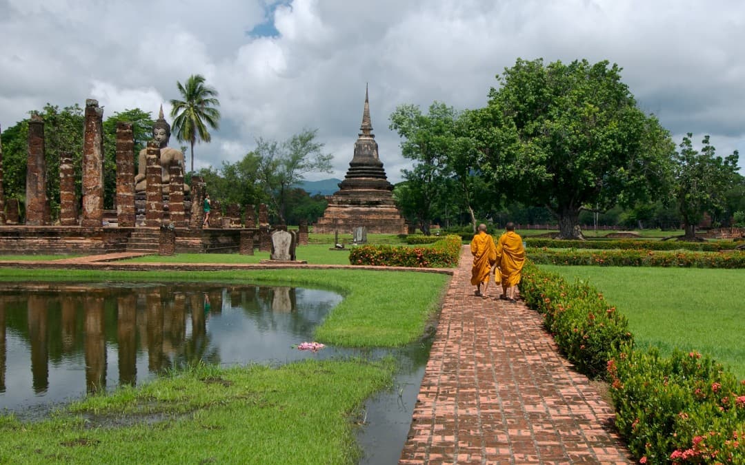 THAILANDIA CON MEKONG + KOH SAMET 45