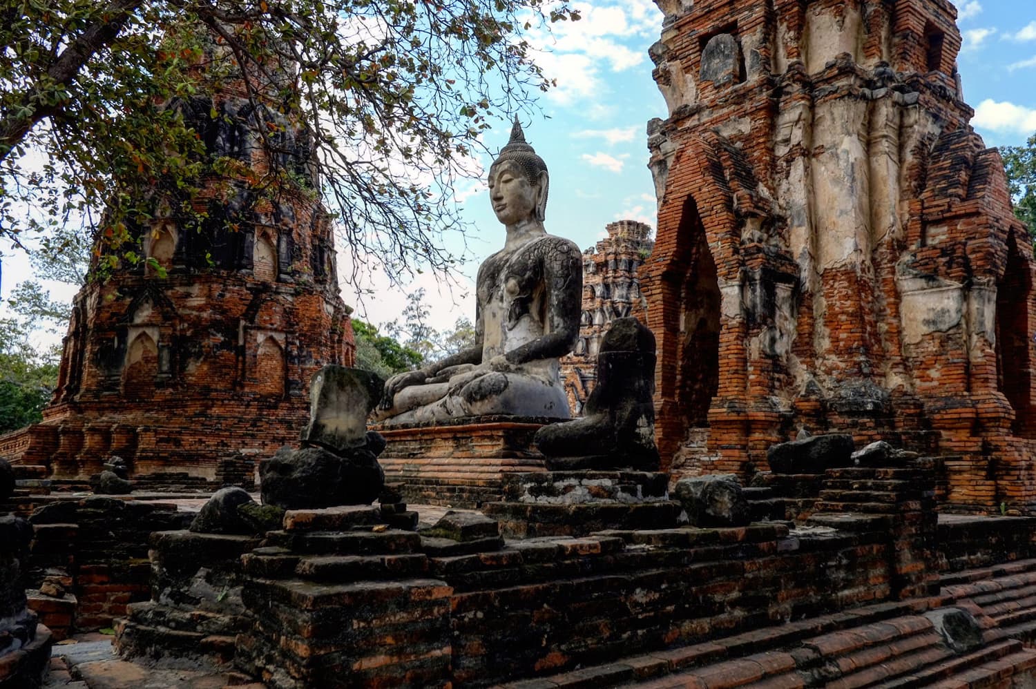 THAILANDIA CON MEKONG + KOH SAMET 39
