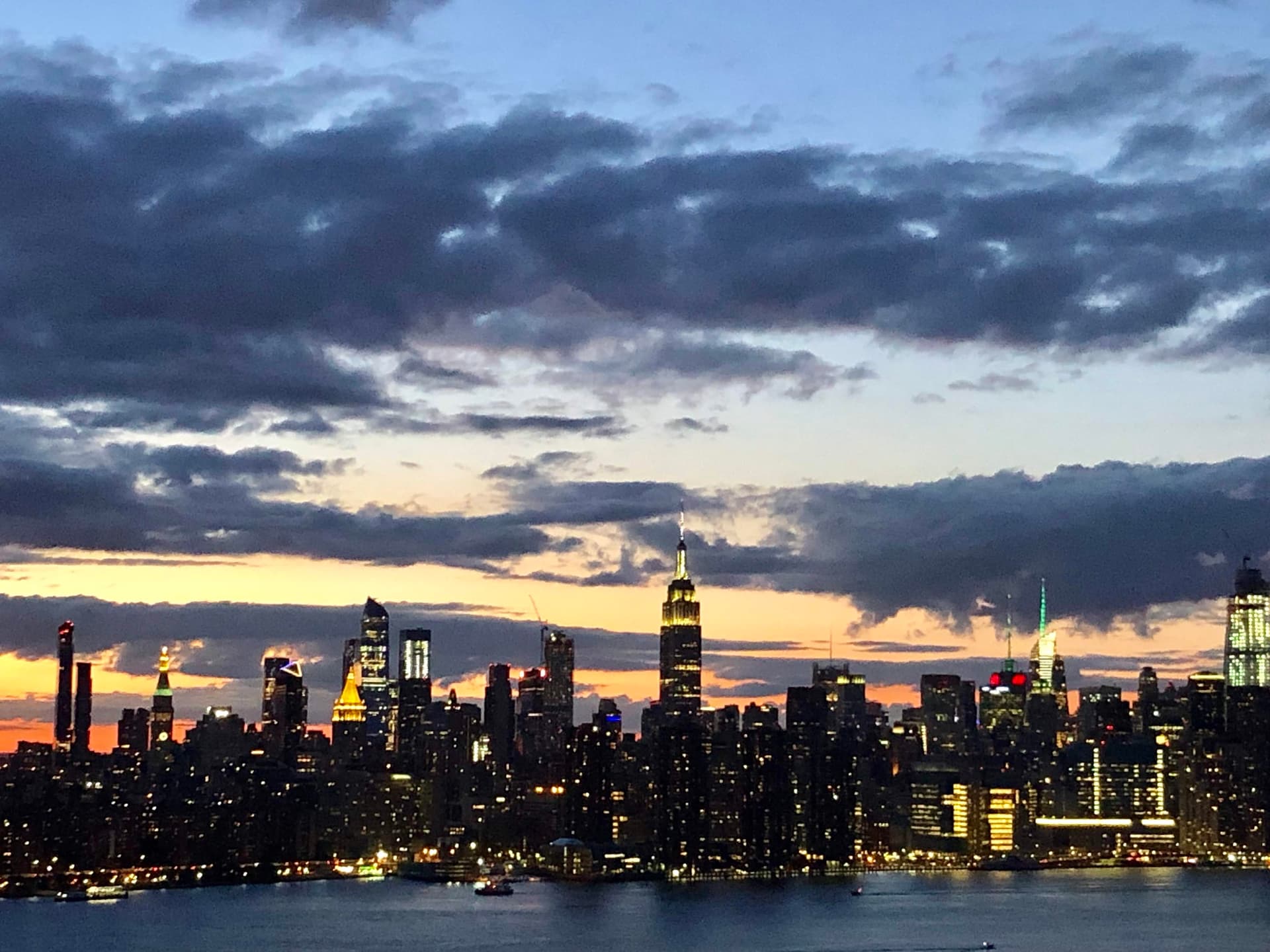 New York City - Scatto 1