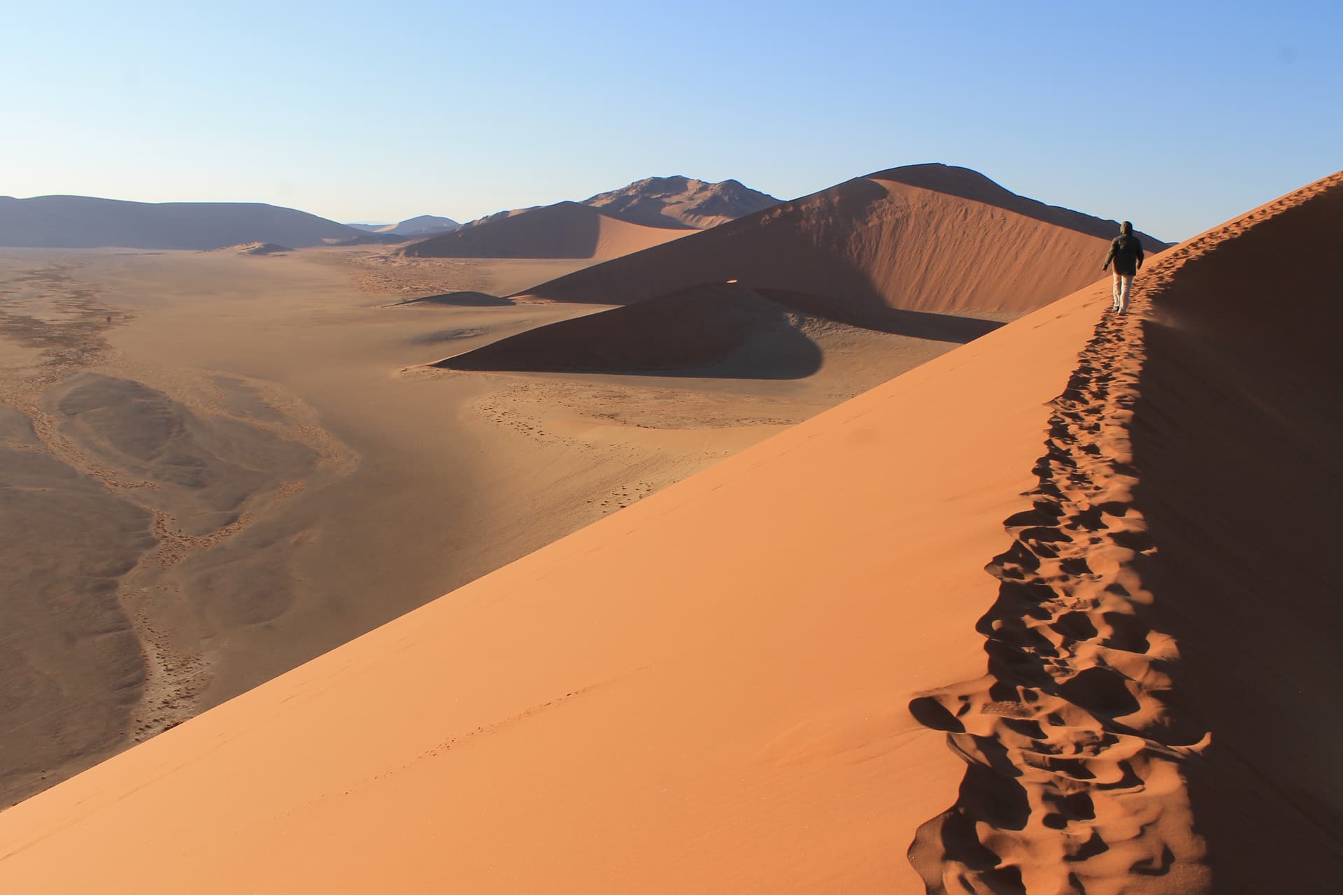 Namibia in gruppo - Scatto 5