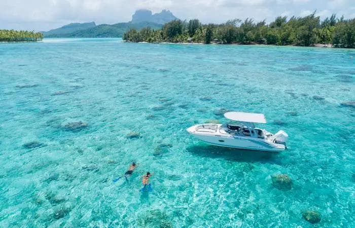 Polinesia Francese: tra lagune, motu e atolli da sogno - Scatto 2