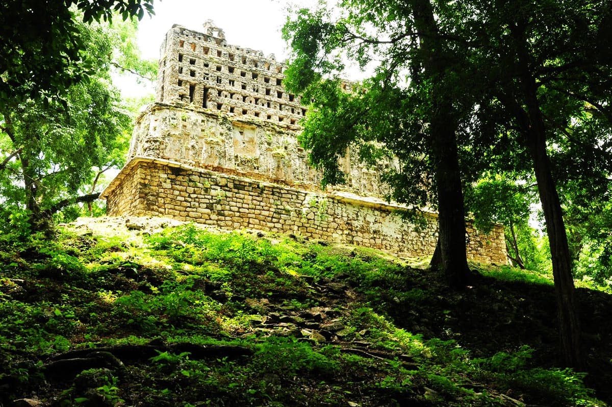 CITTA' DEL MESSICO , GUATEMALA + CHIAPAS & YUCATAN 36