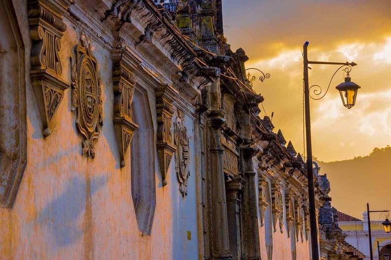 CITTA' DEL MESSICO , GUATEMALA + CHIAPAS & YUCATAN 12