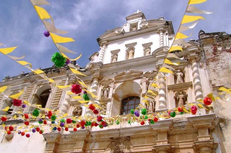 CITTA' DEL MESSICO , GUATEMALA + CHIAPAS & YUCATAN 14