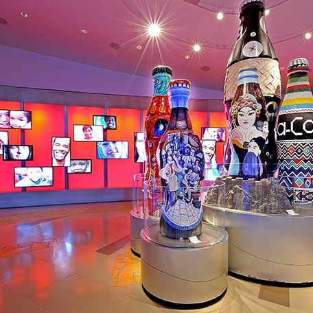 TOUR DA ATLANTA A NEW ORLEANS 14