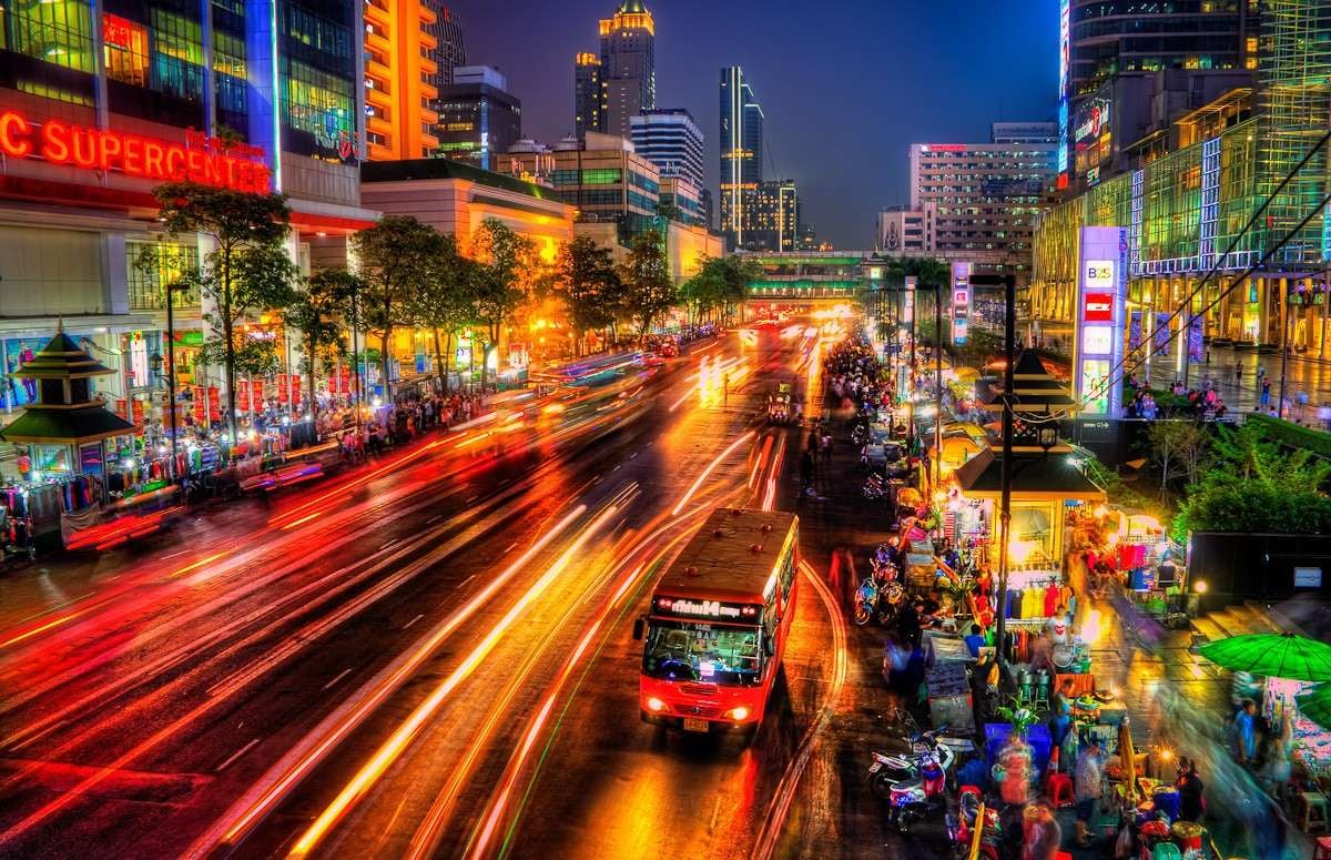 THAILANDIA CON MEKONG + KOH SAMET 4