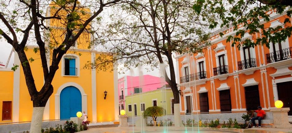 CITTA' DEL MESSICO , GUATEMALA + CHIAPAS & YUCATAN 62