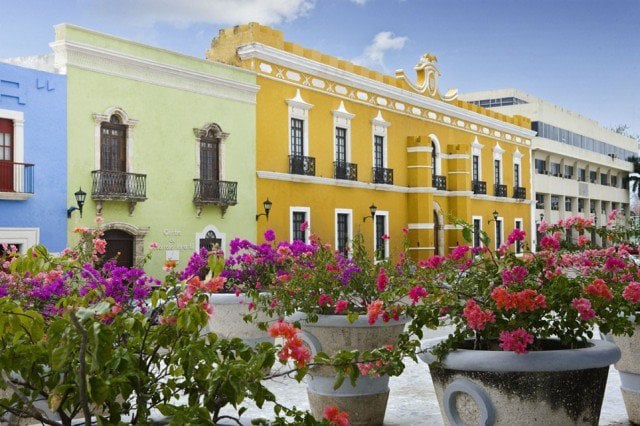 CITTA' DEL MESSICO , GUATEMALA + CHIAPAS & YUCATAN 63