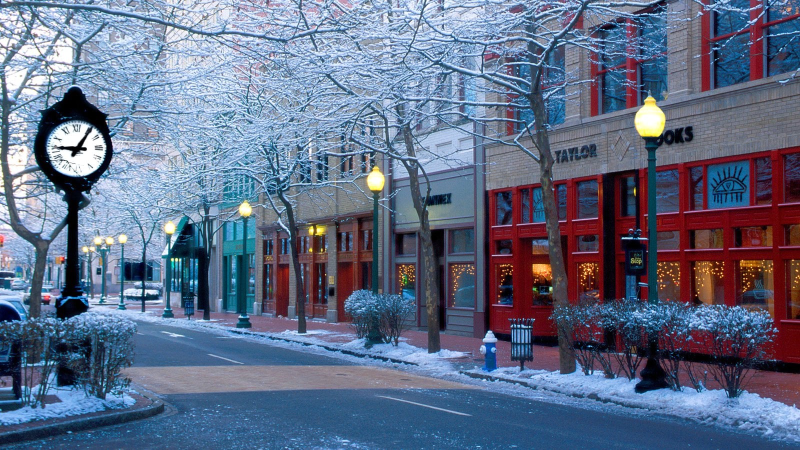 TOUR DA ATLANTA A NEW ORLEANS 50