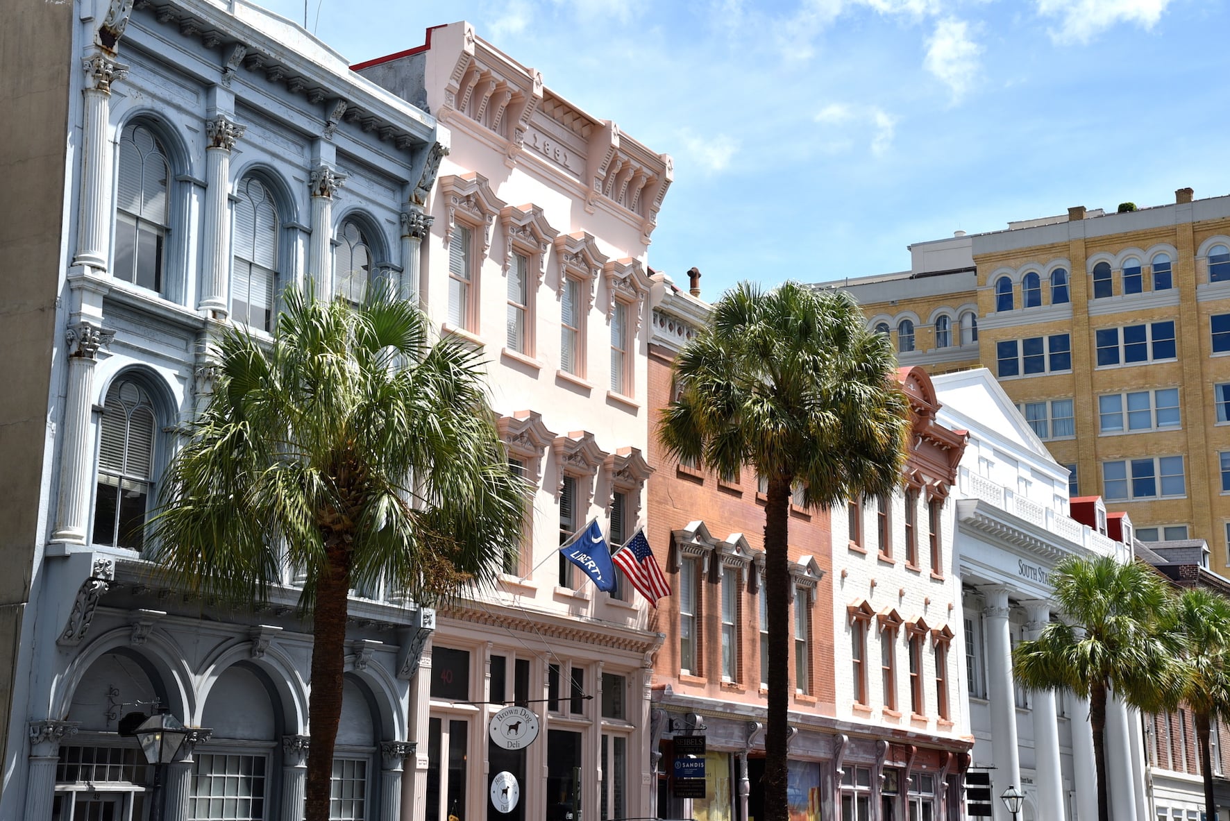 TOUR DA ATLANTA A NEW ORLEANS 57