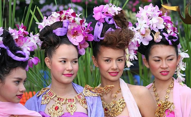 THAILANDIA CON MEKONG + KOH SAMET 58