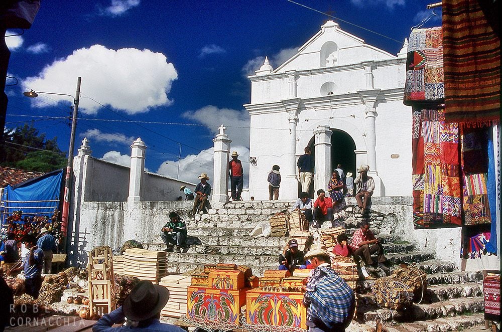 CITTA' DEL MESSICO , GUATEMALA + CHIAPAS & YUCATAN 19