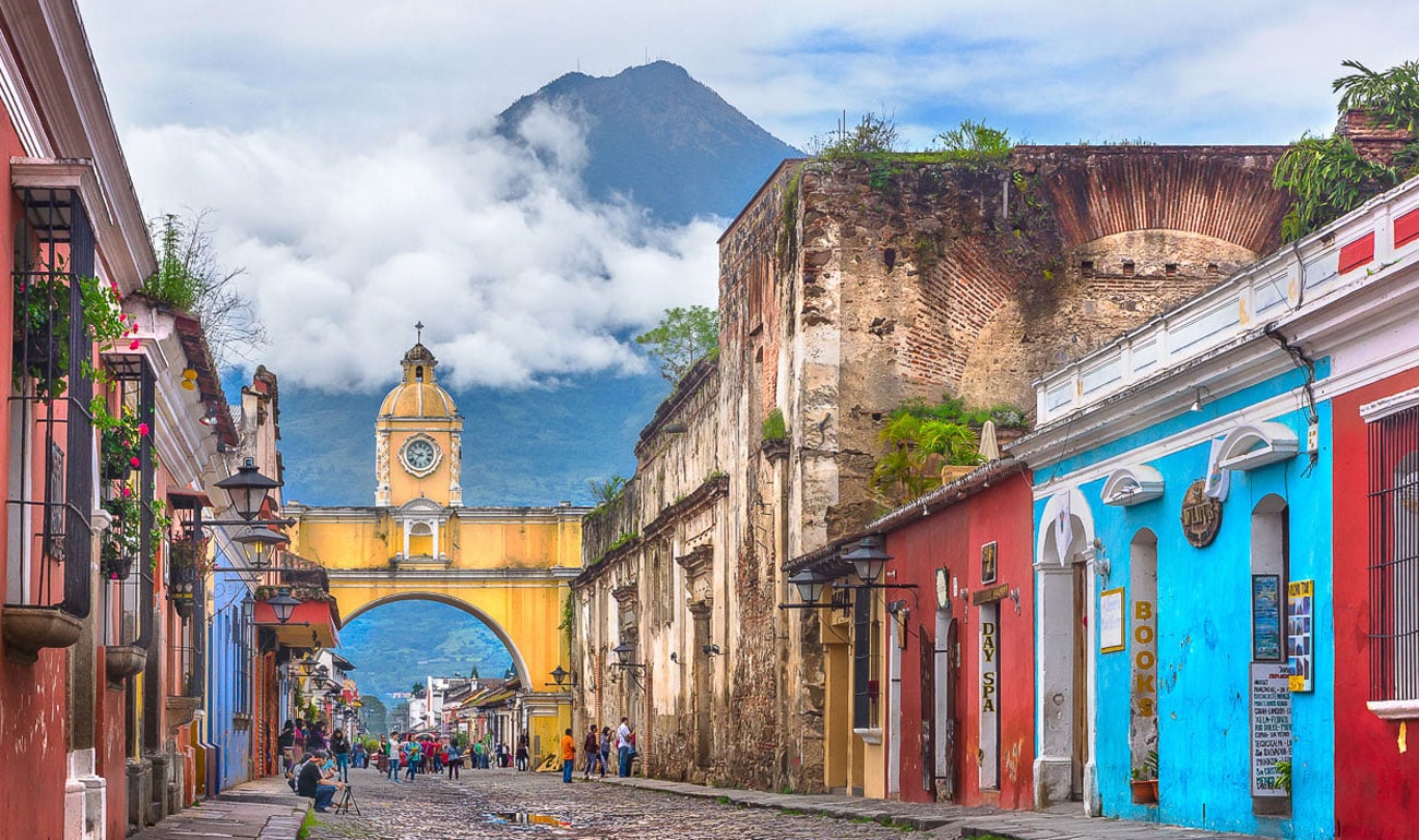 CITTA' DEL MESSICO , GUATEMALA + CHIAPAS & YUCATAN 10