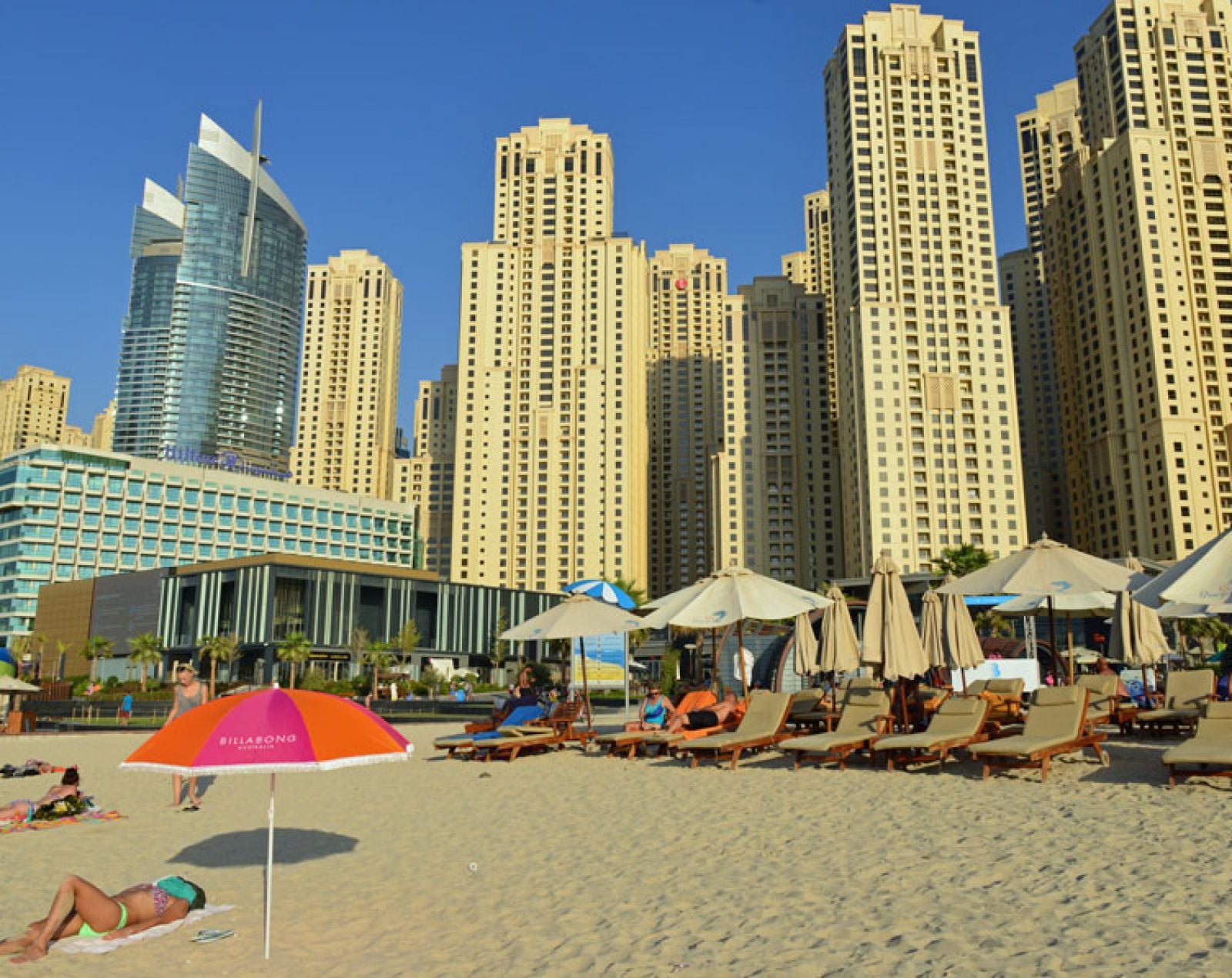 DUBAI + MAURITIUS 11