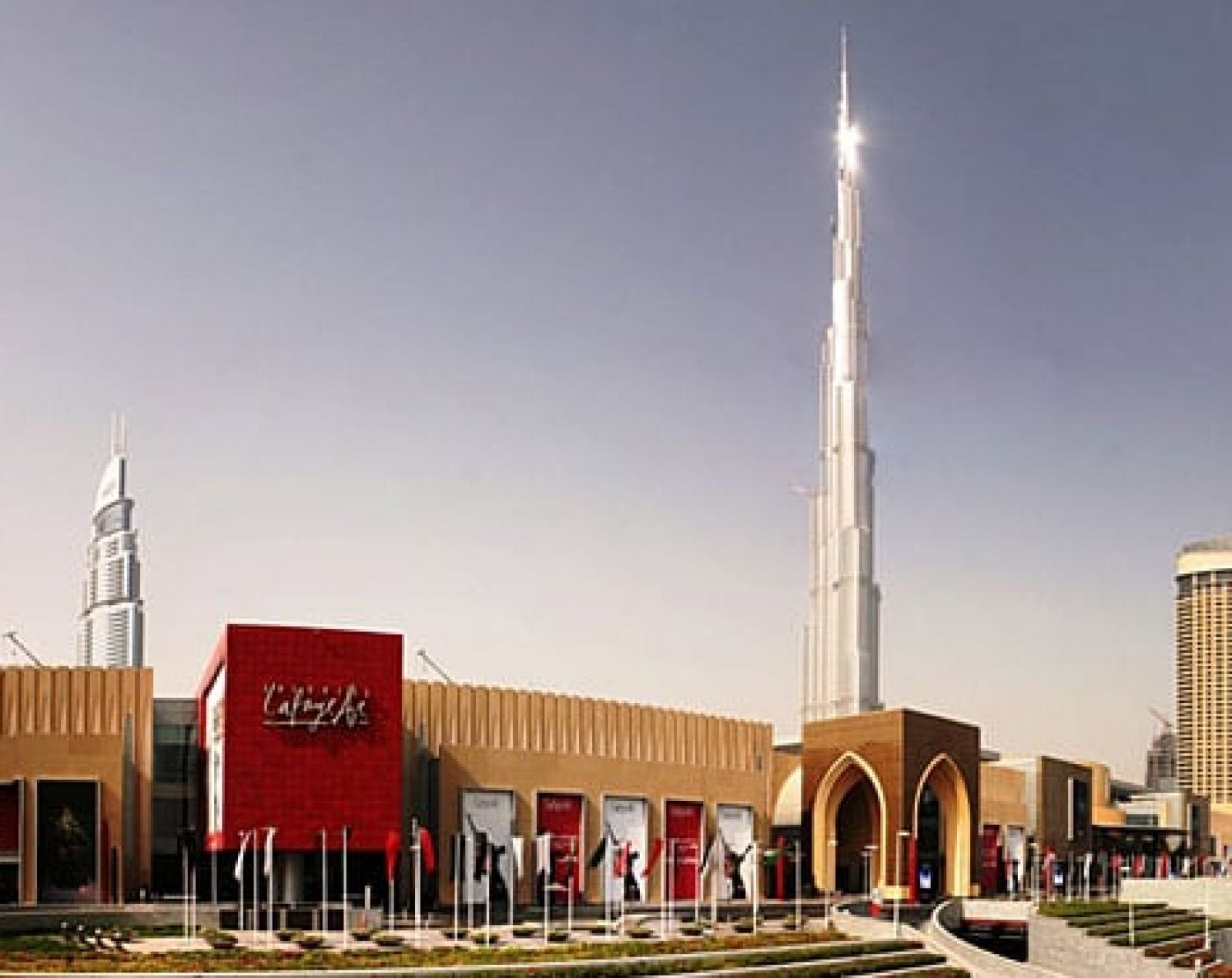 DUBAI + MAURITIUS 12