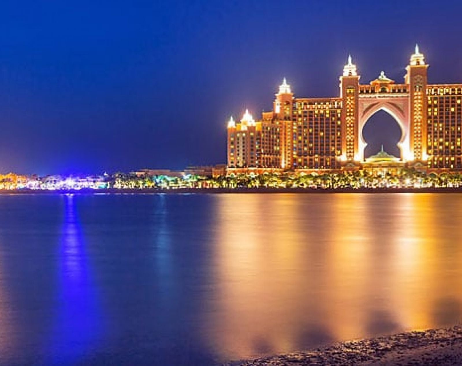 DUBAI + MAURITIUS 15