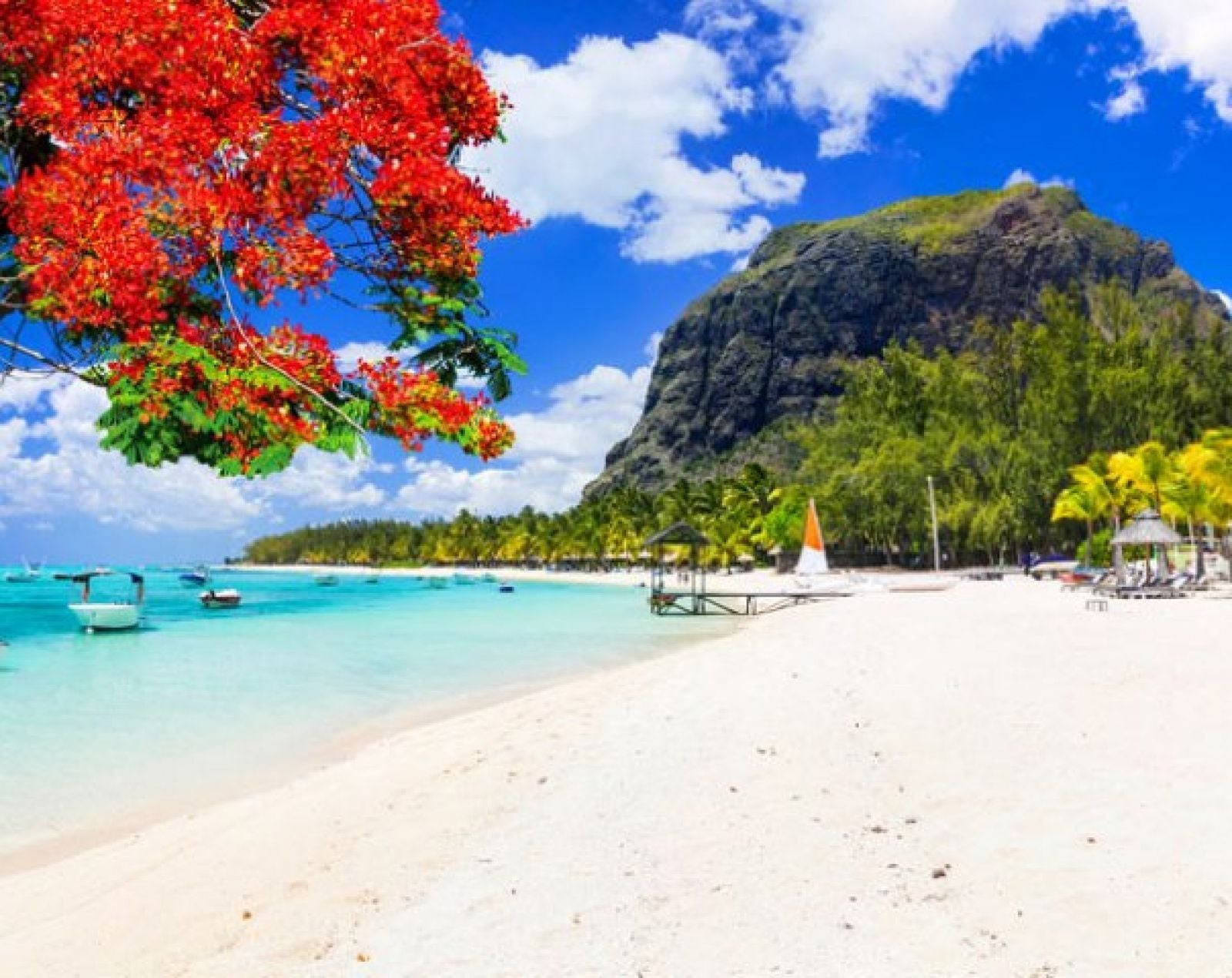 DUBAI + MAURITIUS 35