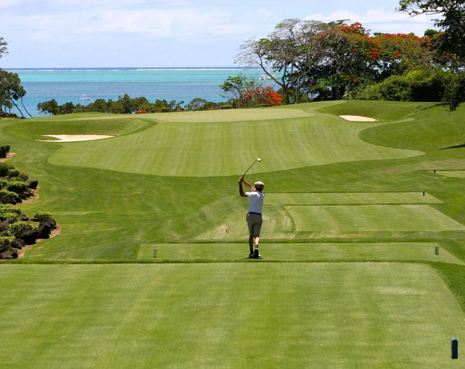 DUBAI + MAURITIUS 36