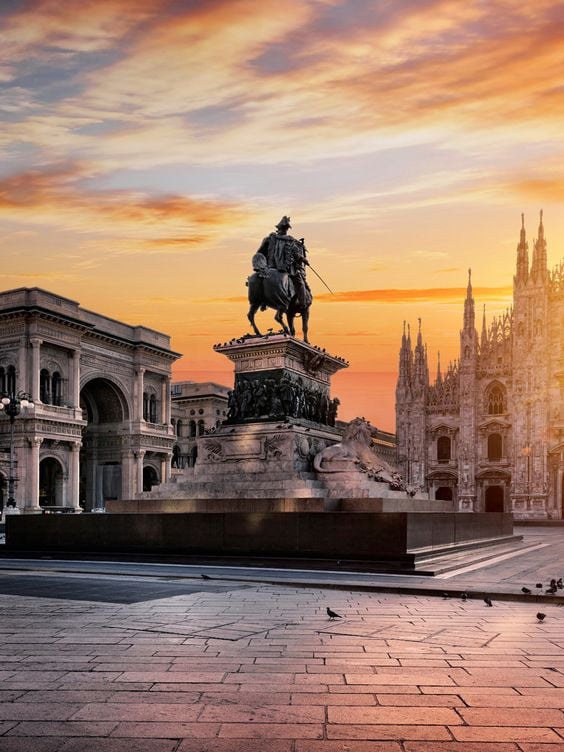 di ingresso al Duomo