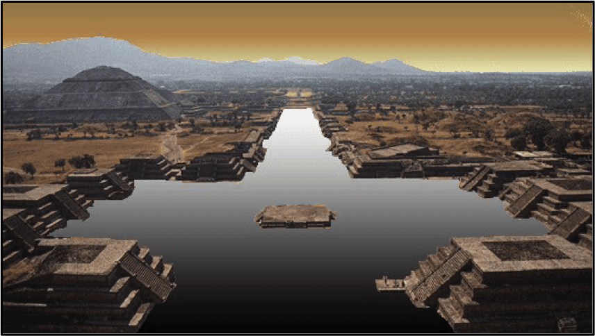 CITTA' DEL MESSICO , GUATEMALA + CHIAPAS & YUCATAN 9