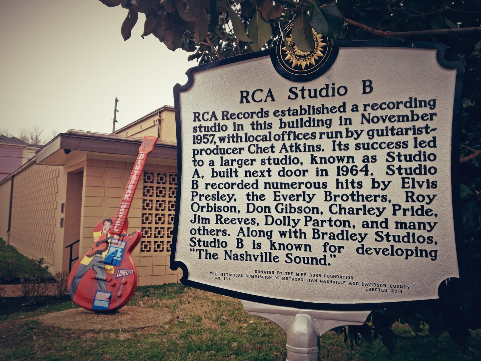 TOUR DA ATLANTA A NEW ORLEANS 106