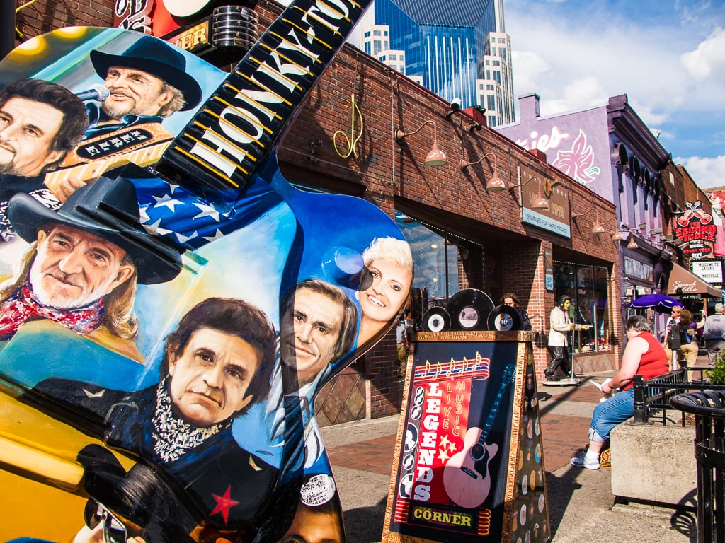 TOUR DA ATLANTA A NEW ORLEANS 120