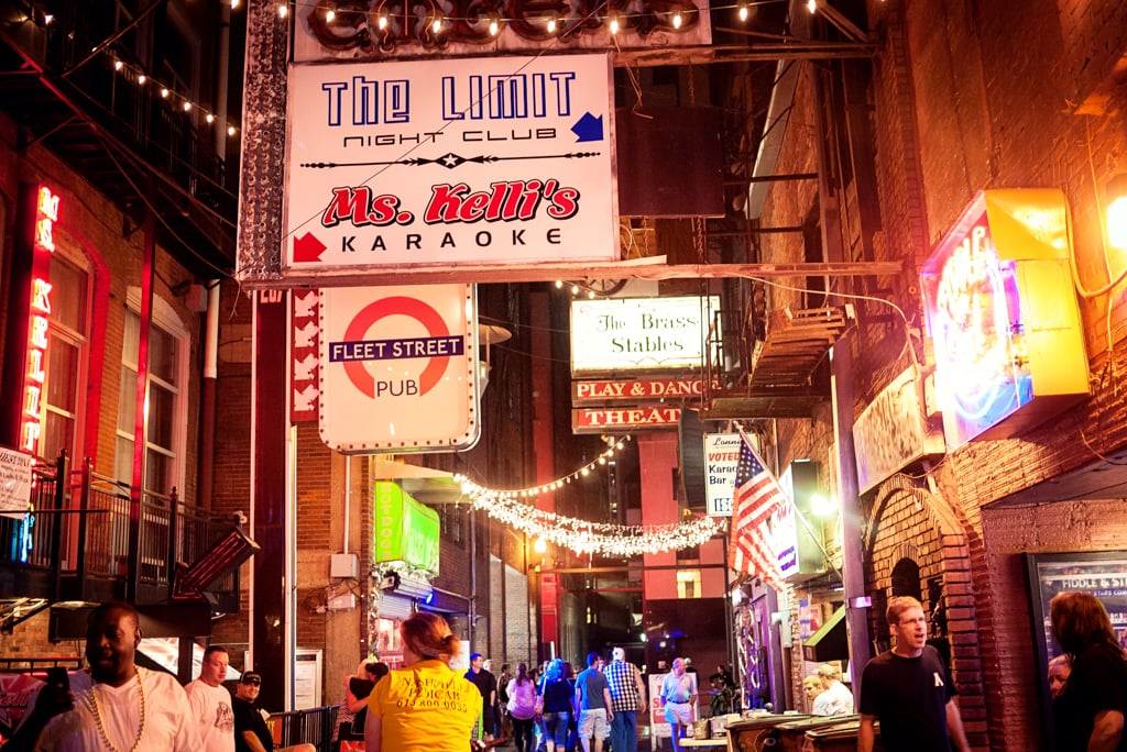 TOUR DA ATLANTA A NEW ORLEANS 95