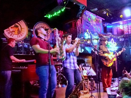 TOUR DA ATLANTA A NEW ORLEANS 96