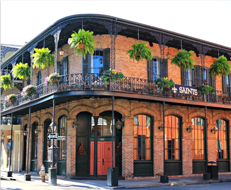 TOUR DA ATLANTA A NEW ORLEANS 141