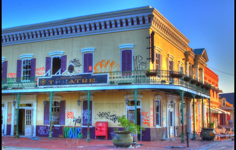 TOUR DA ATLANTA A NEW ORLEANS 137