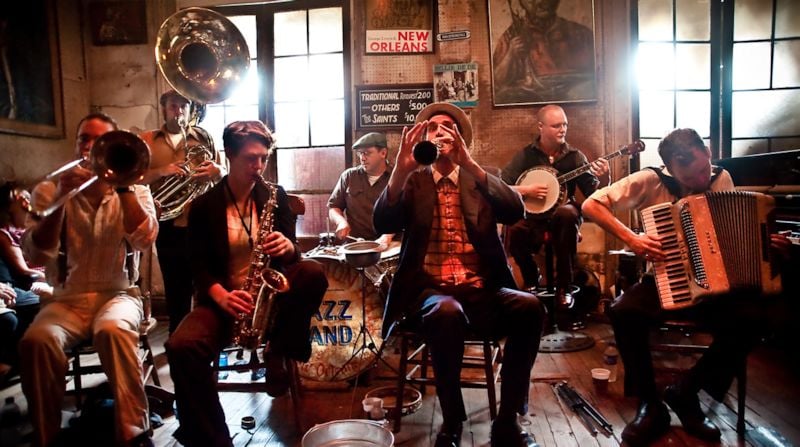 TOUR DA ATLANTA A NEW ORLEANS 131