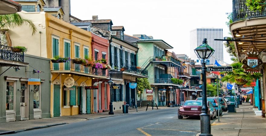 TOUR DA ATLANTA A NEW ORLEANS 134