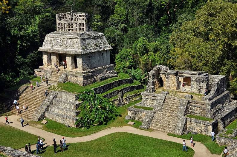 CITTA' DEL MESSICO , GUATEMALA + CHIAPAS & YUCATAN 48