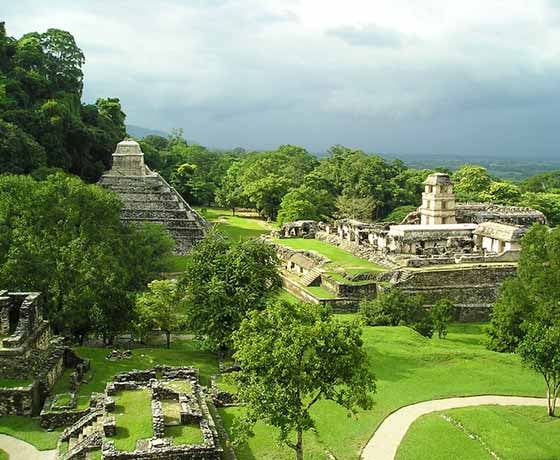 CITTA' DEL MESSICO , GUATEMALA + CHIAPAS & YUCATAN 47
