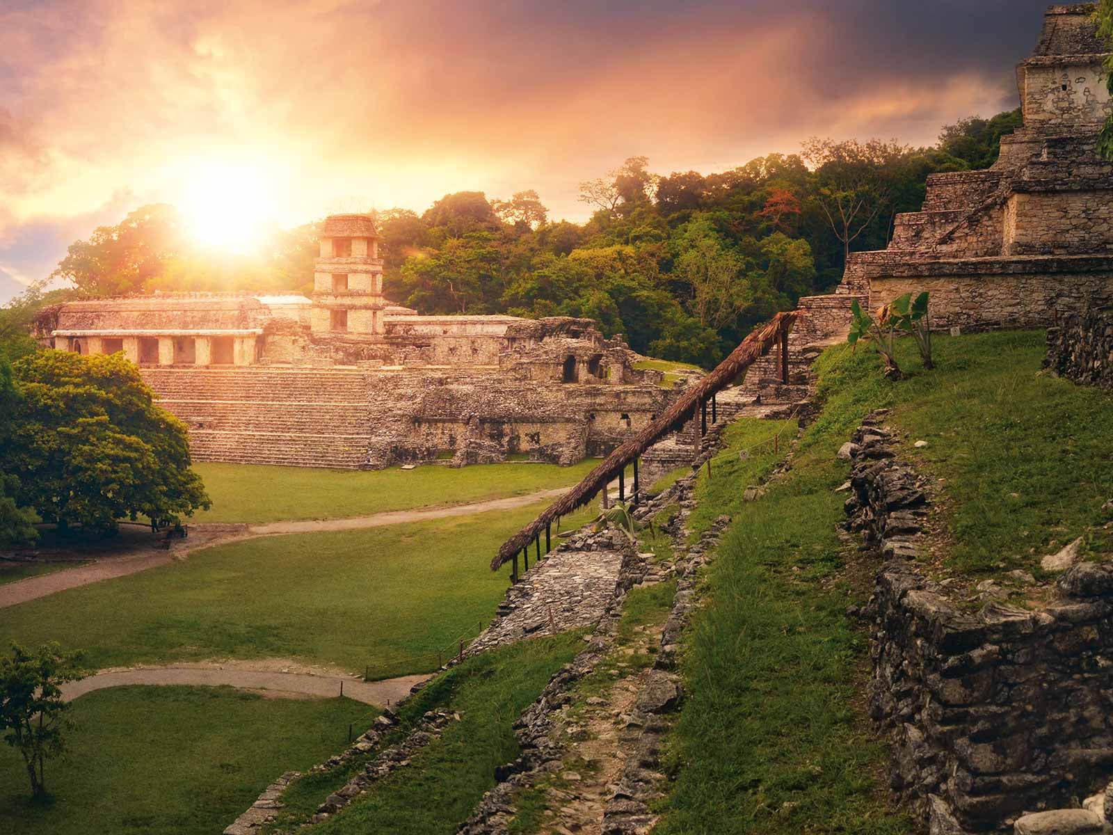 CITTA' DEL MESSICO , GUATEMALA + CHIAPAS & YUCATAN 46