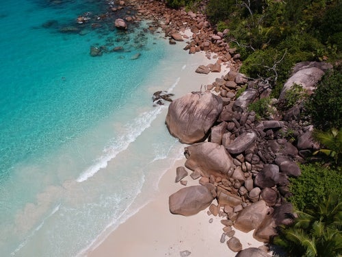 Island Hopping alle Seychelles 5