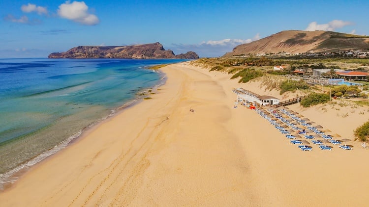 SANTO , I caraibi d'Europa