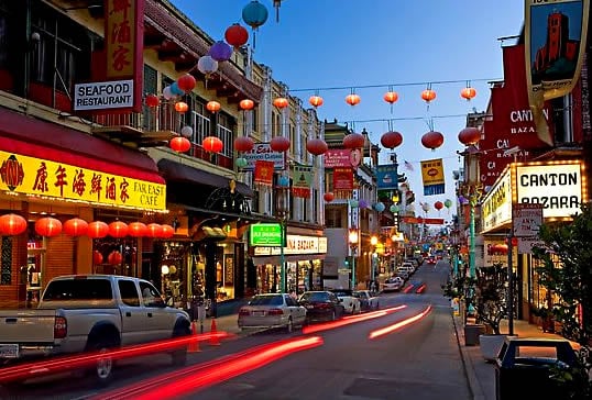 TOUR WEST + STOP A SAN FRANCISCO 129