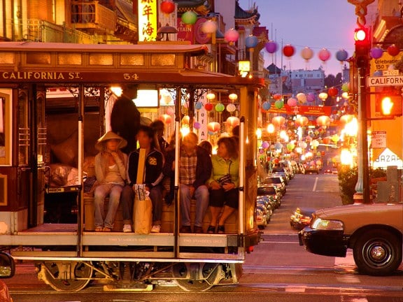 TOUR WEST + STOP A SAN FRANCISCO 131