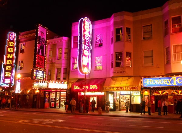 TOUR WEST + STOP A SAN FRANCISCO 134