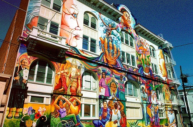 TOUR WEST + STOP A SAN FRANCISCO 126