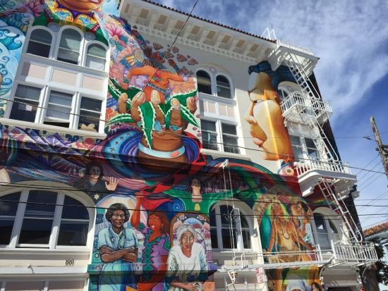 TOUR WEST + STOP A SAN FRANCISCO 127