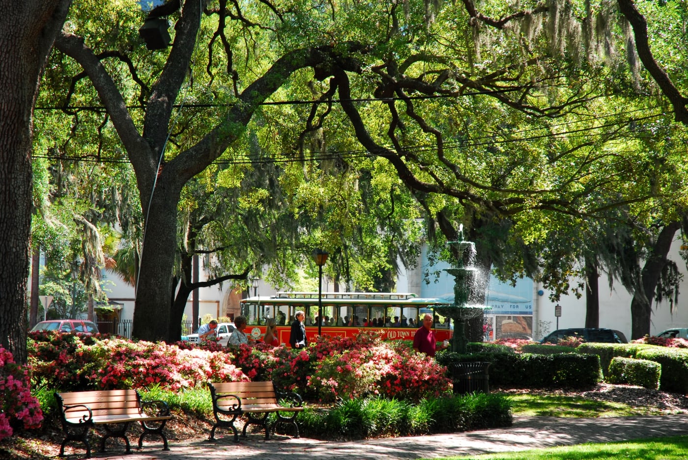 TOUR DA ATLANTA A NEW ORLEANS 30