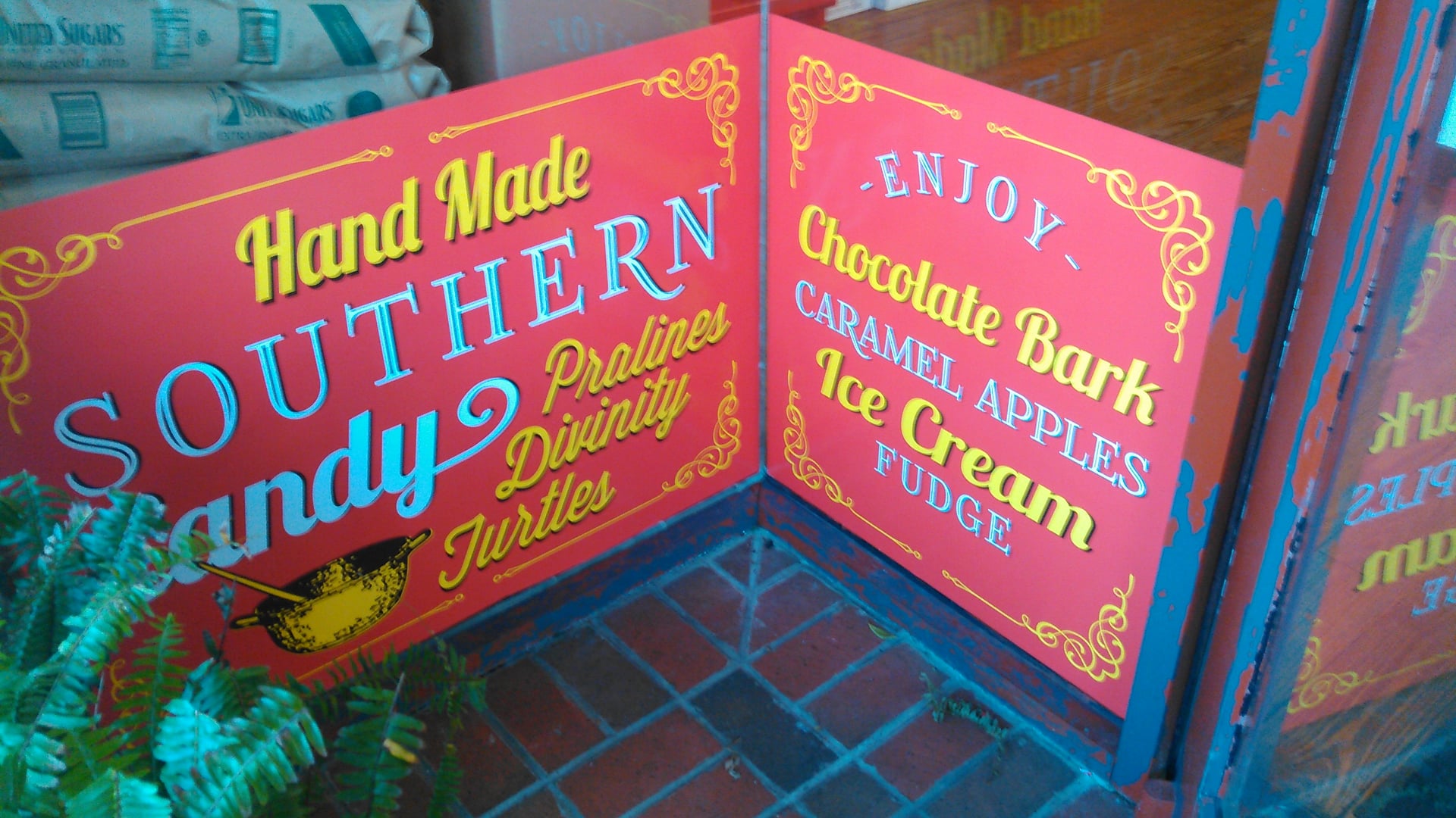 TOUR DA ATLANTA A NEW ORLEANS 42